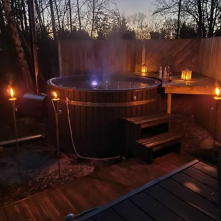 Lovely With And Hot Tub Outside Tatil Evi *