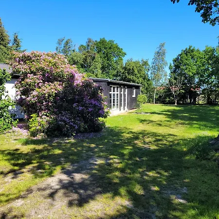Holiday home Lovely With And Hot Tub Outside