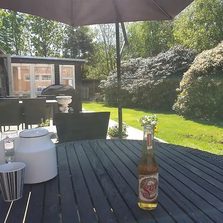 Prachtig Vrij Zomerhuis Met En Wildernisbad Vakantiehuis *
