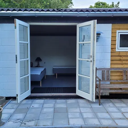 Prachtig Vrij Zomerhuis Met En Wildernisbad Vakantiehuis