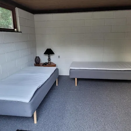 Prachtig Vrij Zomerhuis Met En Wildernisbad