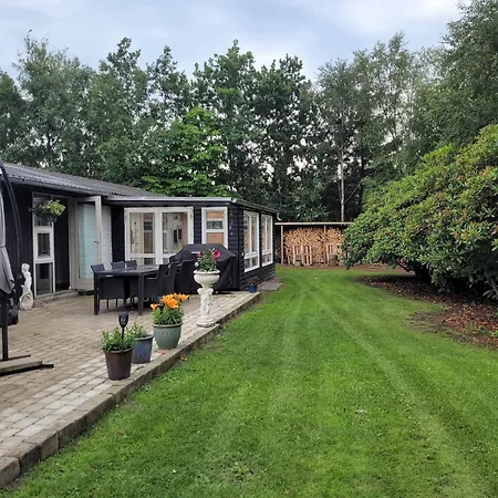 Prachtig Vrij Zomerhuis Met En Wildernisbad Vakantiehuis Hals